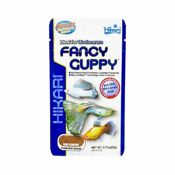 Fancy Guppy 22g