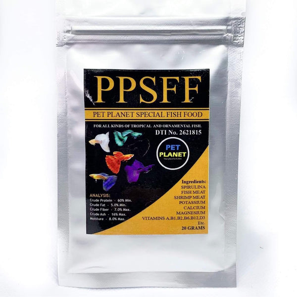 PPSFF (20g)