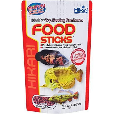Hikari Food Sticks (250g)